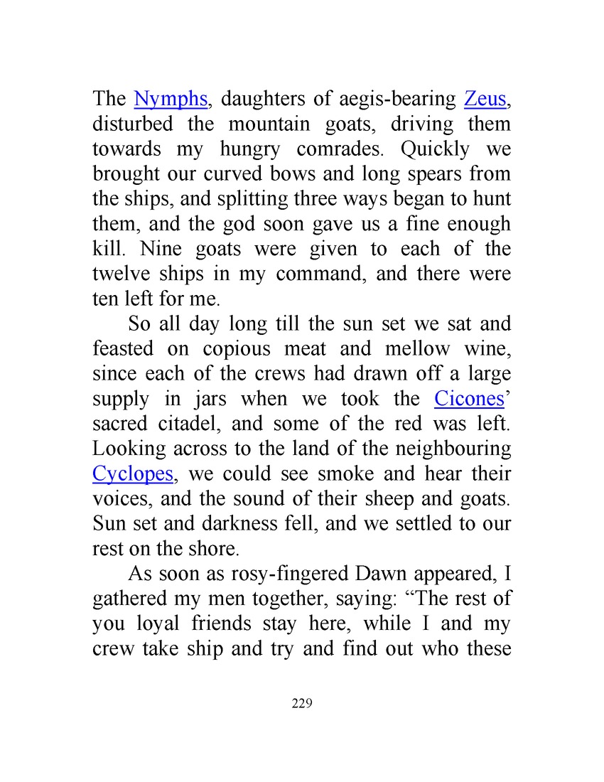 The Odyssey - Page 229